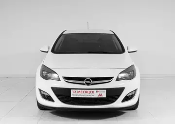 Opel Astra Вид 2
