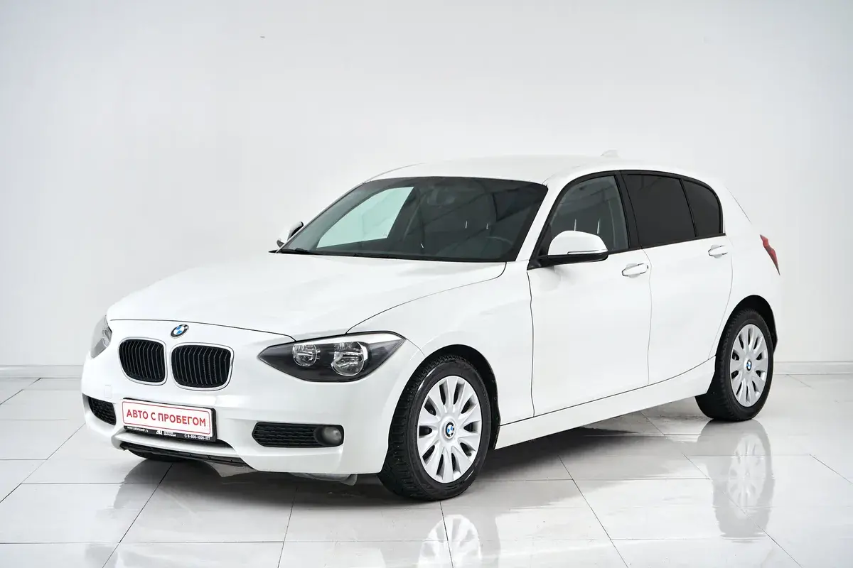BMW 1 серии