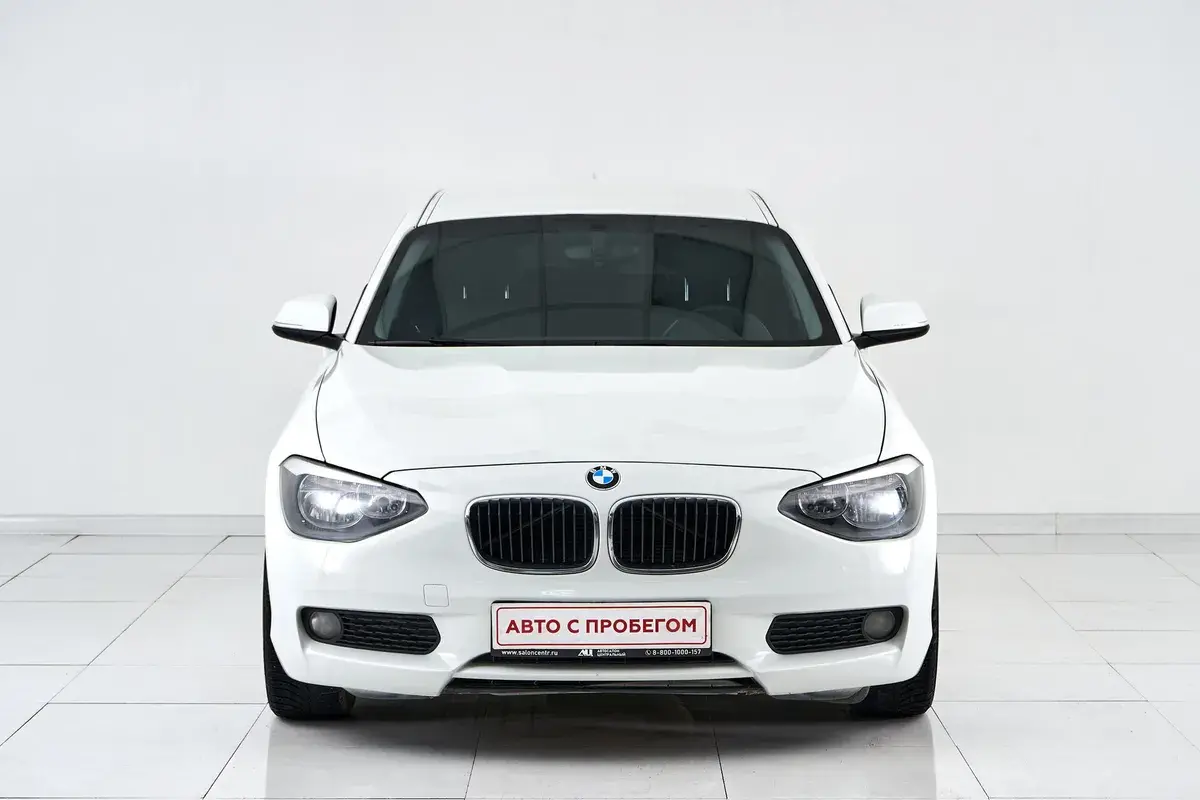 BMW 1 серии