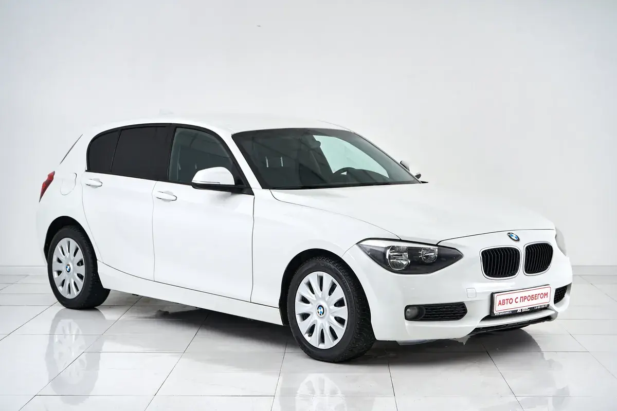 BMW 1 серии