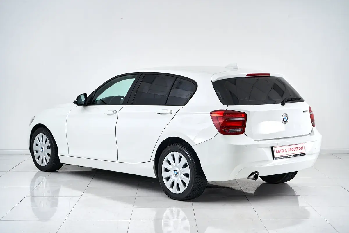 BMW 1 серии