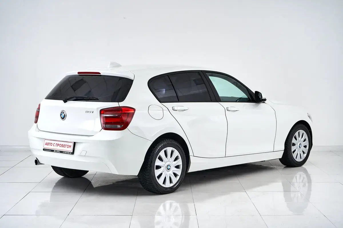 BMW 1 серии
