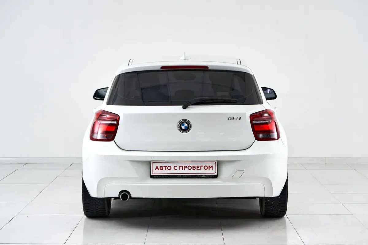 BMW 1 серии