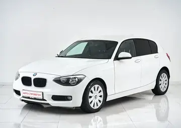 BMW 1 серии Вид 1