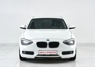 BMW 1 серии Вид 2