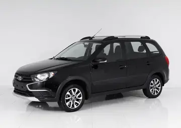 Lada Granta Вид 1