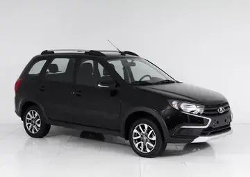 Lada Granta Вид 3