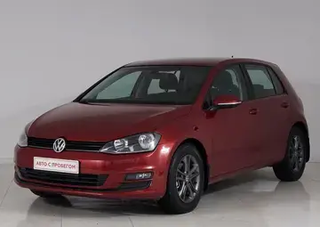 Volkswagen Golf Вид 1
