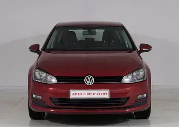 Volkswagen Golf Вид 2