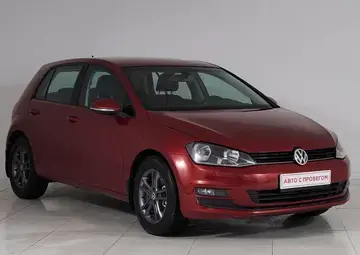 Volkswagen Golf Вид 3