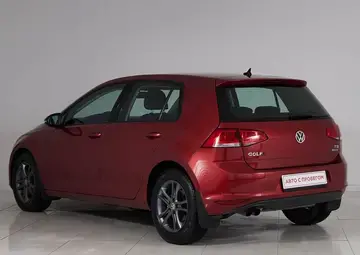 Volkswagen Golf Вид 4