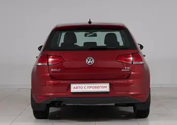 Volkswagen Golf Вид 5