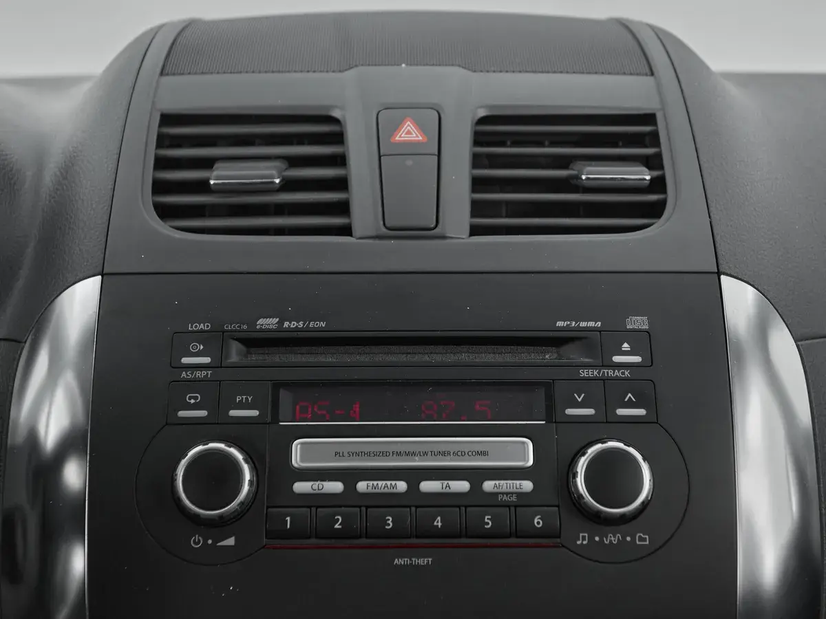 Suzuki SX4