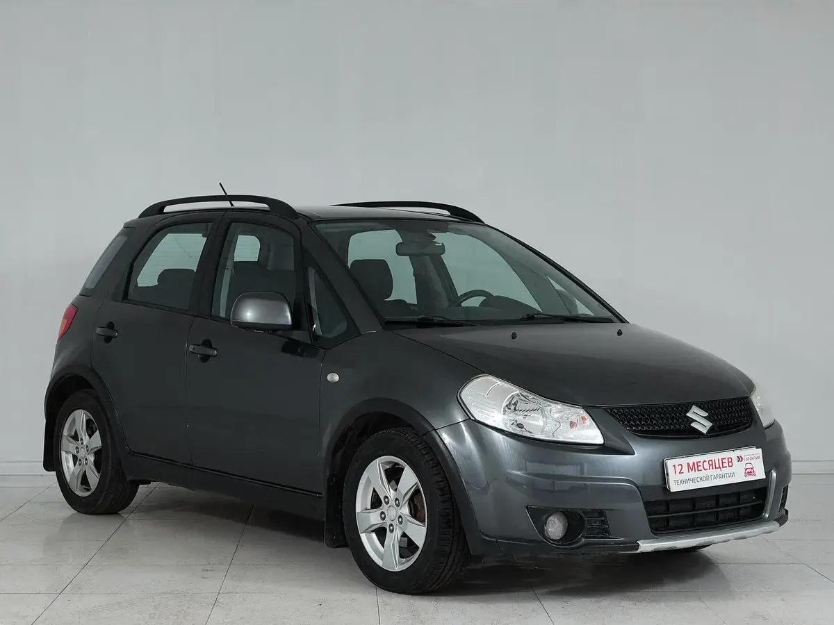 Suzuki SX4