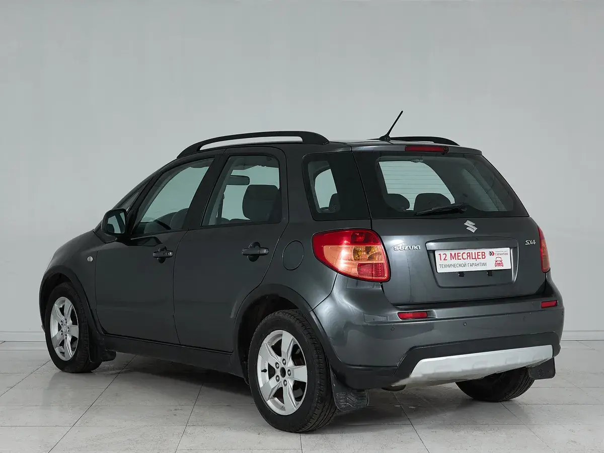 Suzuki SX4