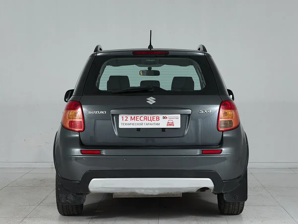 Suzuki SX4