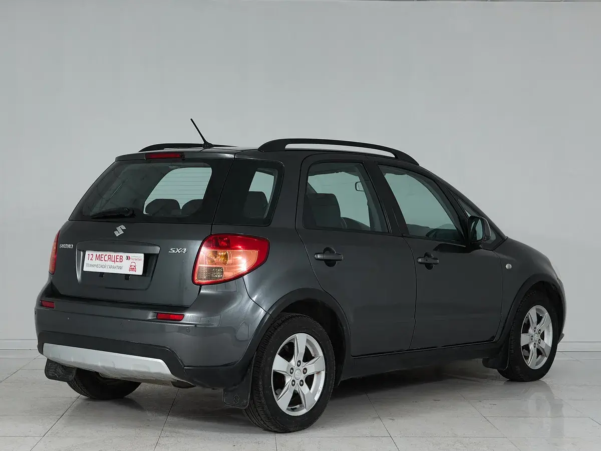 Suzuki SX4