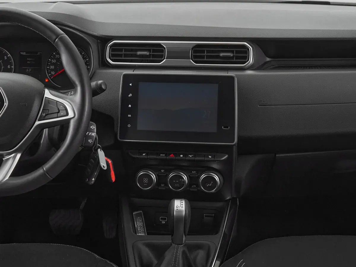 Renault Duster