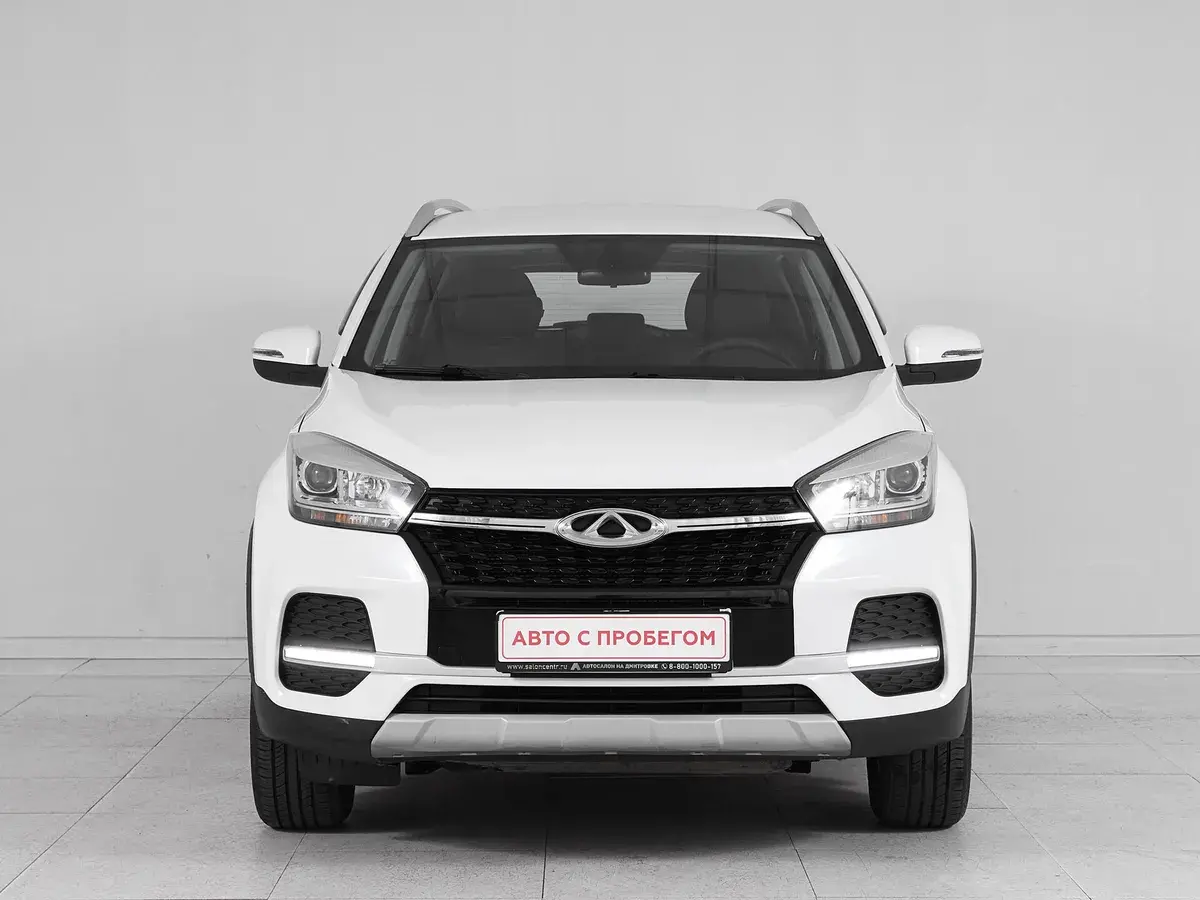 Chery Tiggo 4