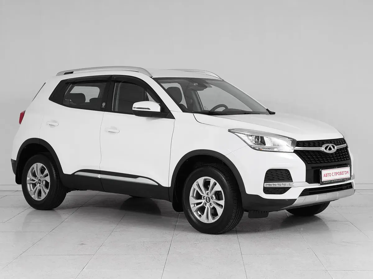Chery Tiggo 4