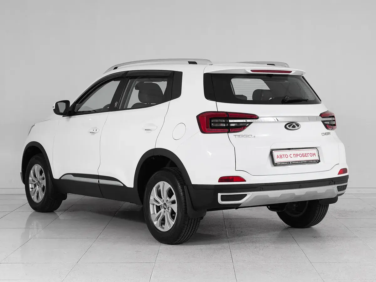 Chery Tiggo 4