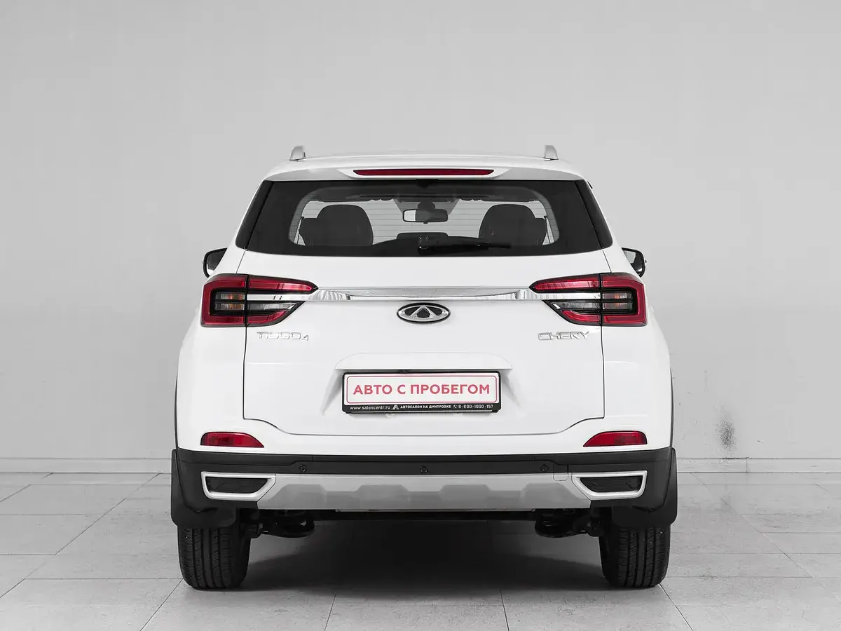 Chery Tiggo 4