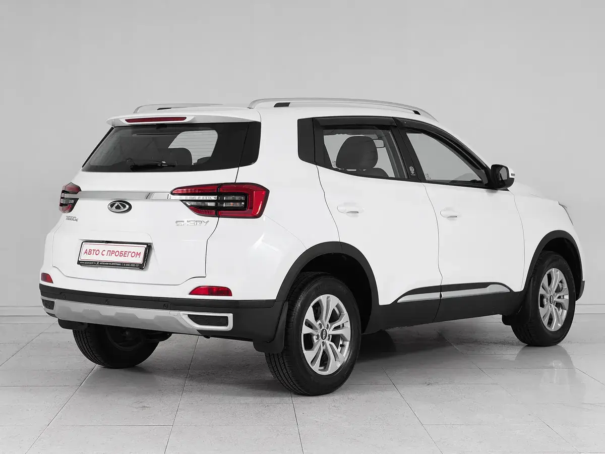 Chery Tiggo 4