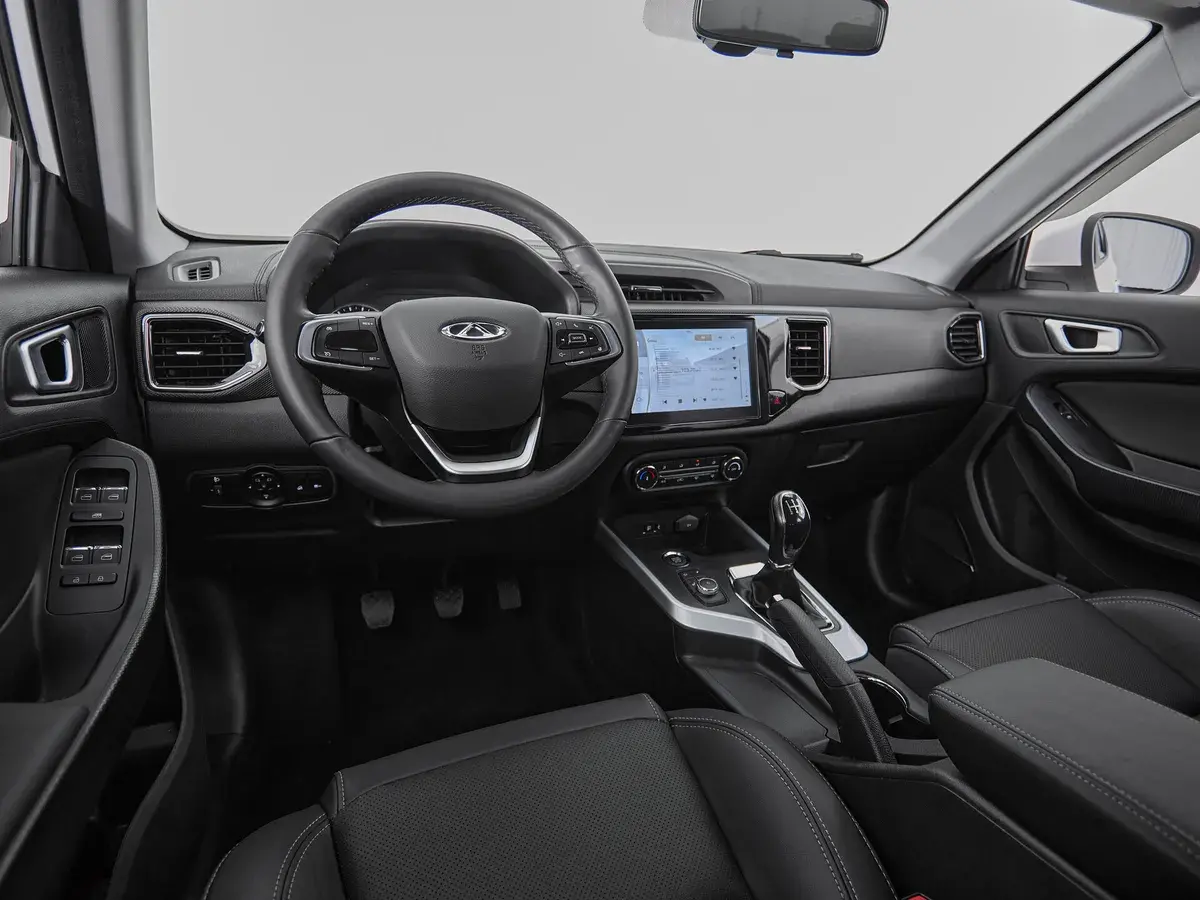 Chery Tiggo 4