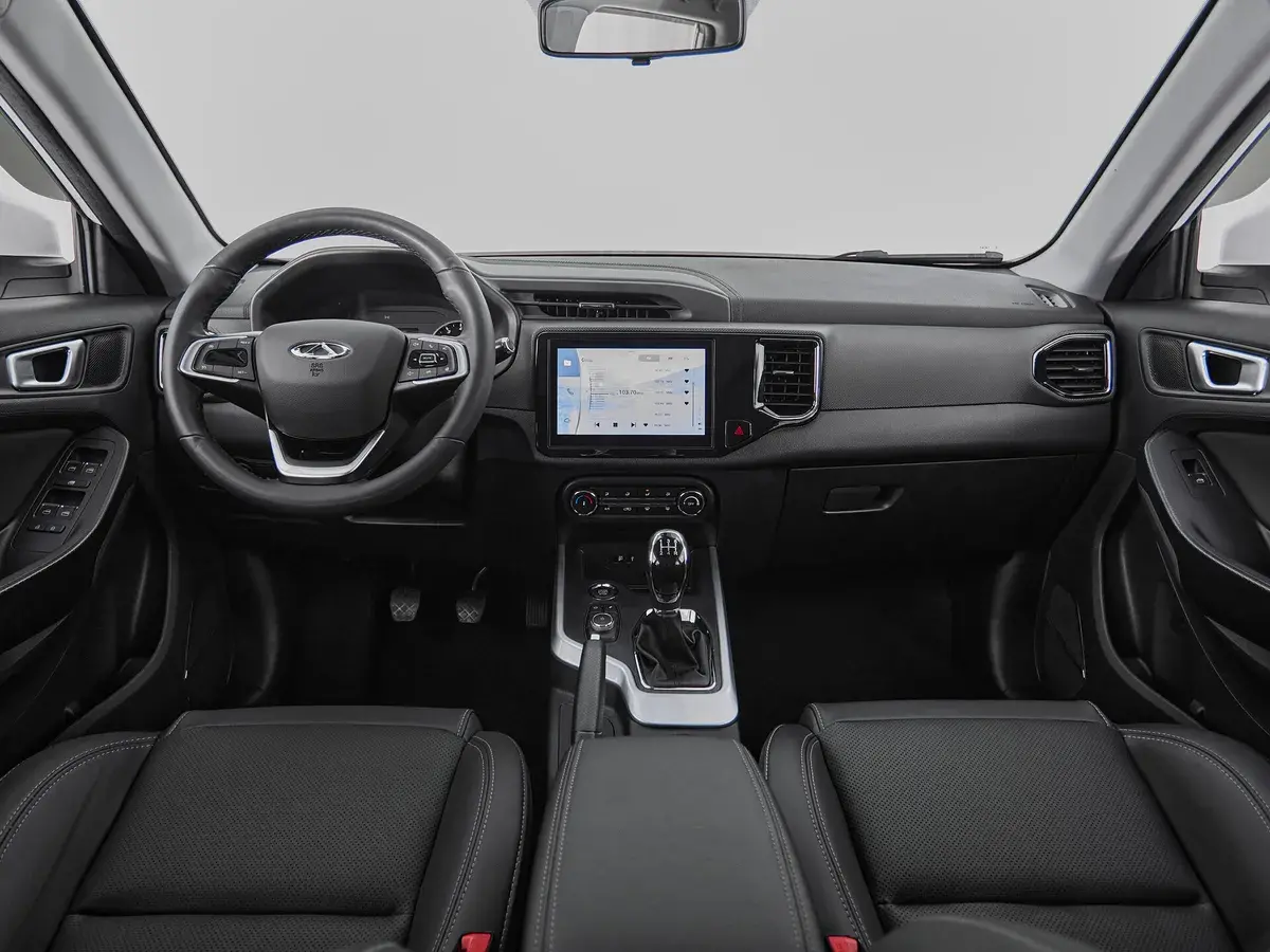 Chery Tiggo 4