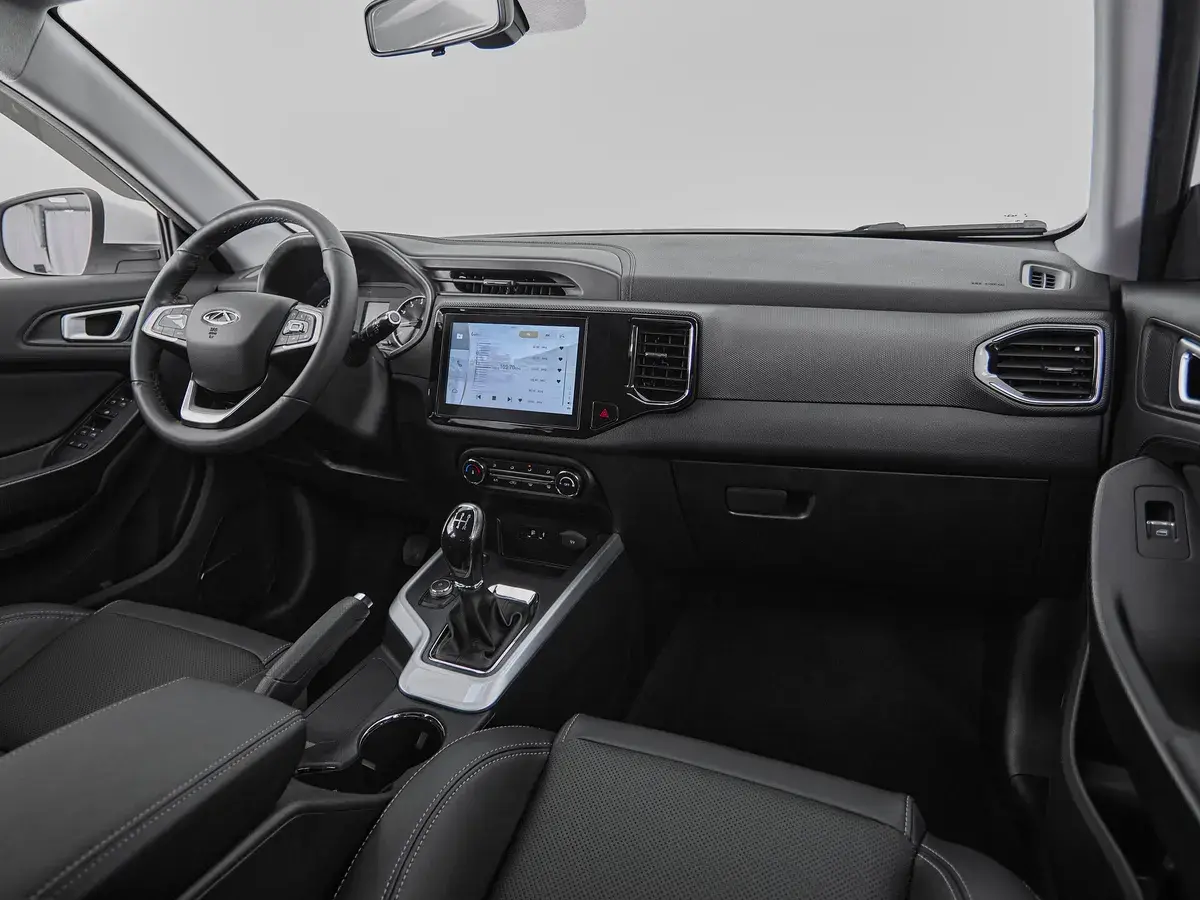 Chery Tiggo 4