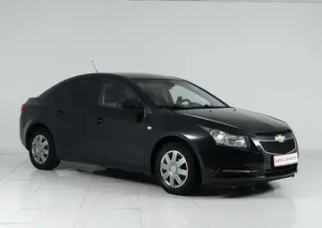 Chevrolet Cruze Вид 3