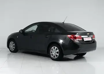 Chevrolet Cruze Вид 5
