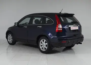 Honda CR-V Вид 4