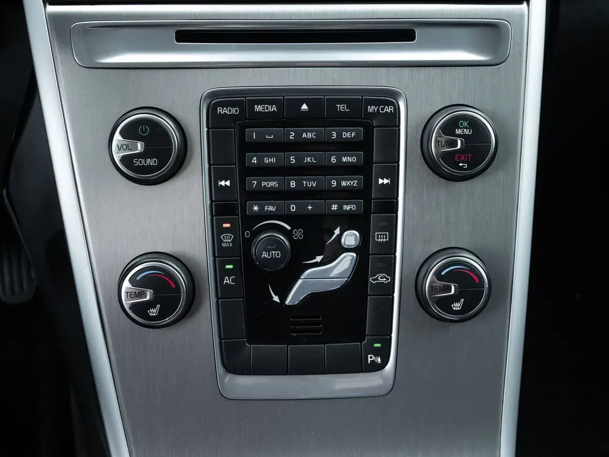 Volvo XC60