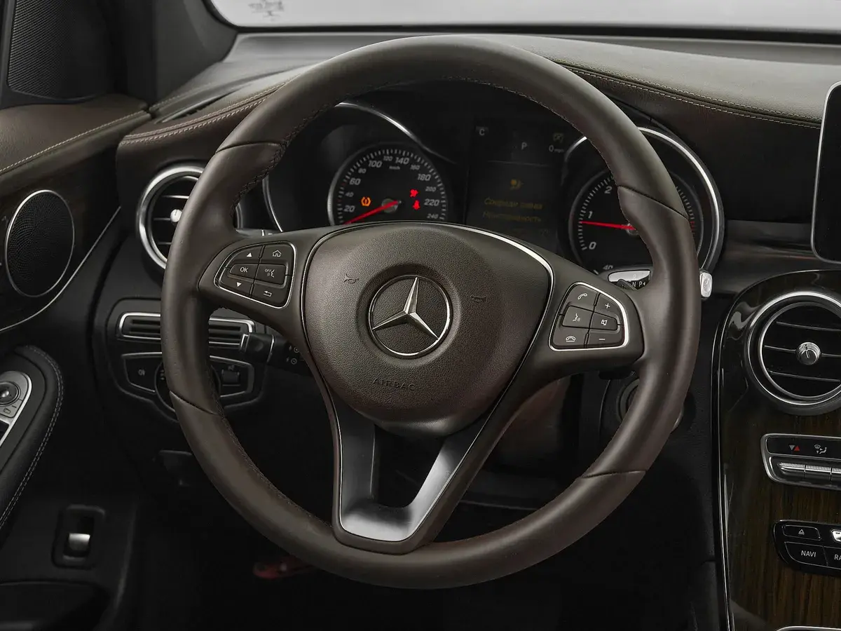 Mercedes benz GLC