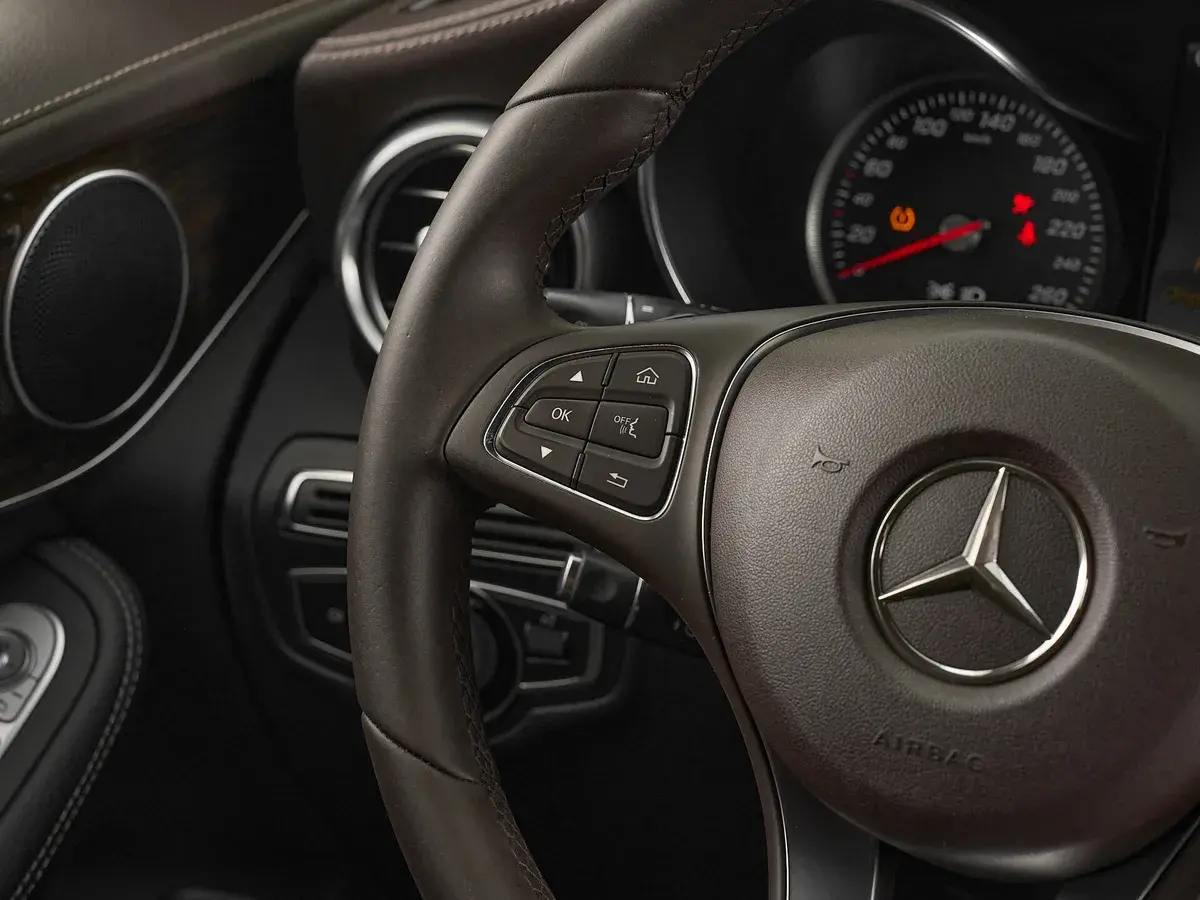 Mercedes benz GLC