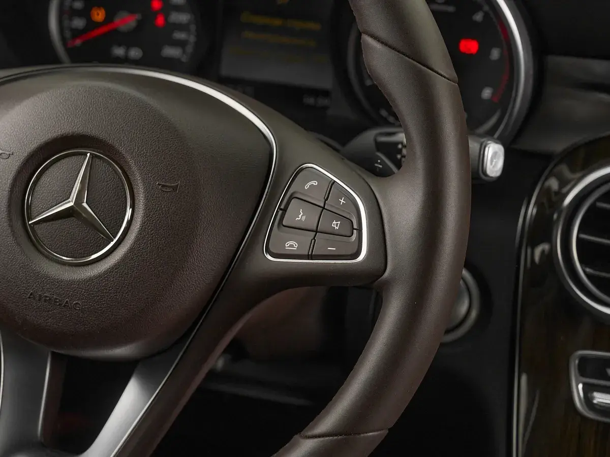 Mercedes benz GLC