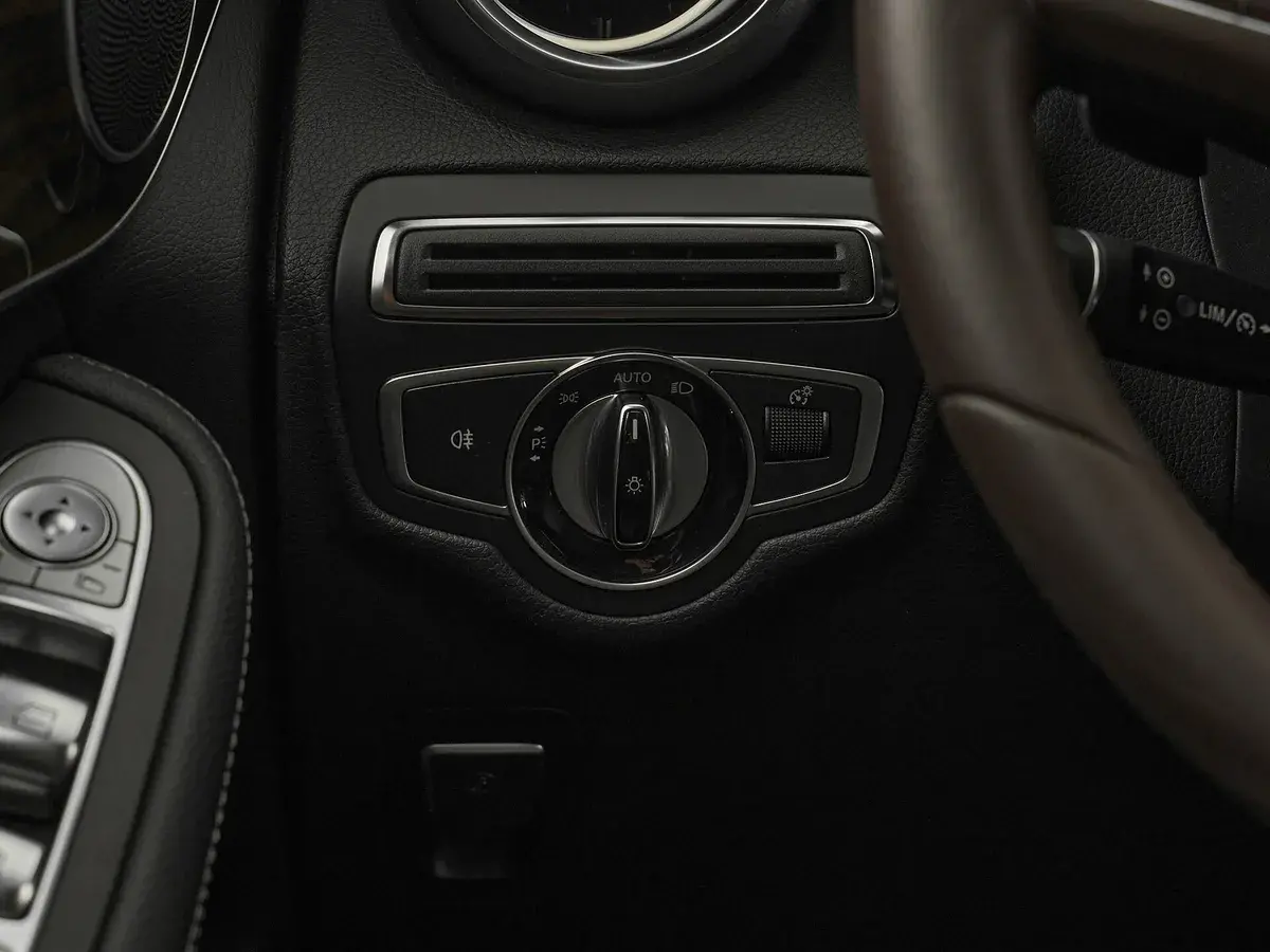Mercedes benz GLC
