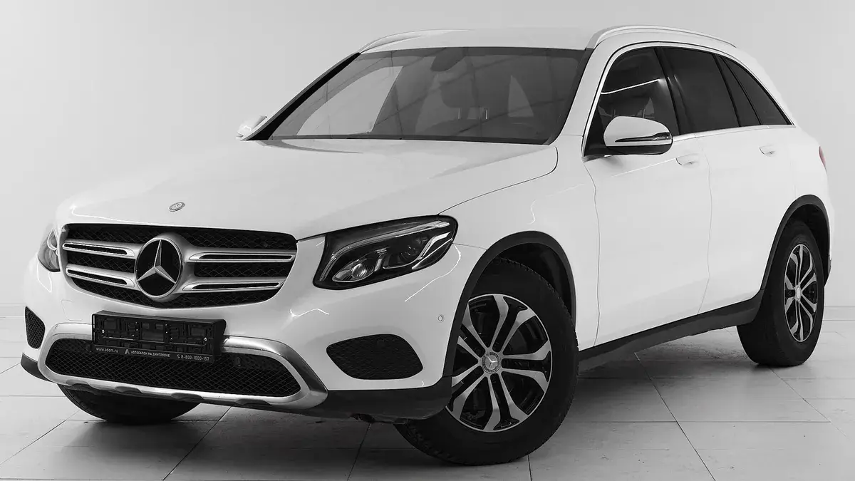 Mercedes benz GLC