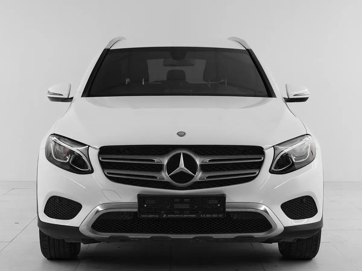 Mercedes benz GLC