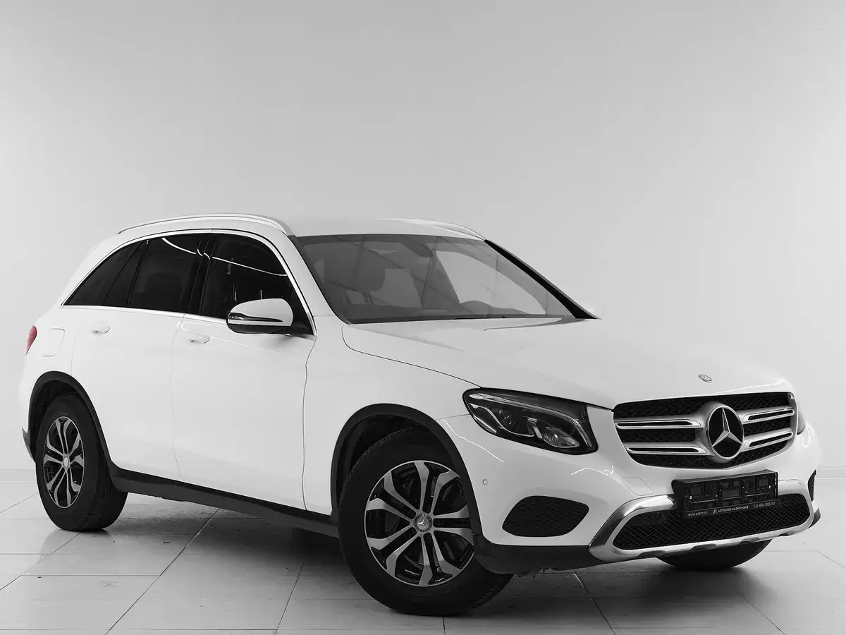Mercedes benz GLC