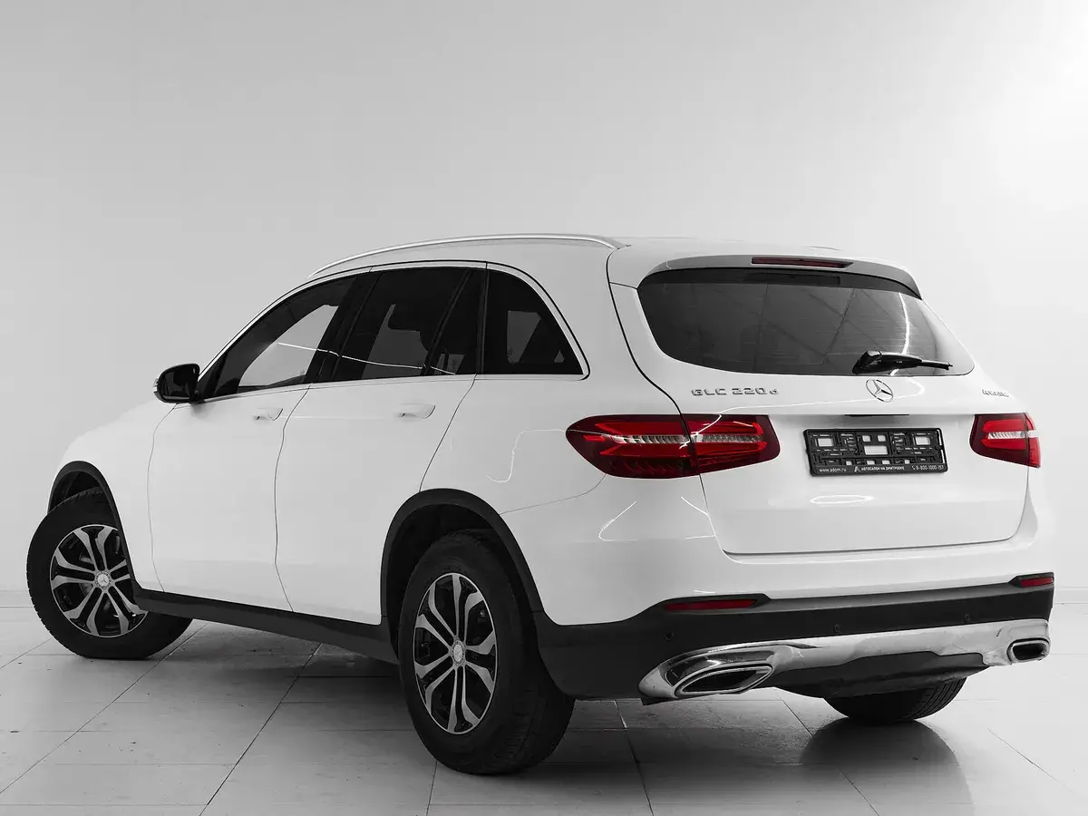 Mercedes benz GLC