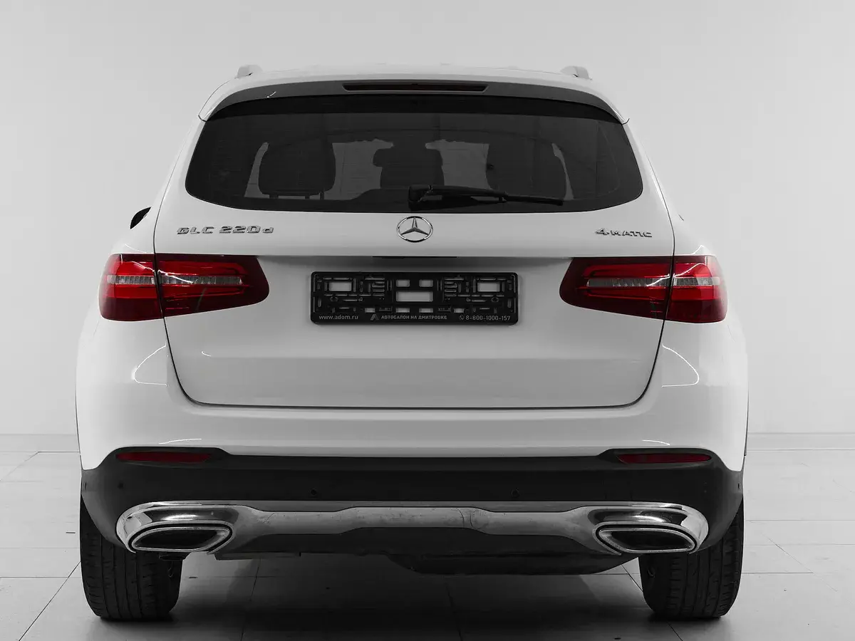 Mercedes benz GLC