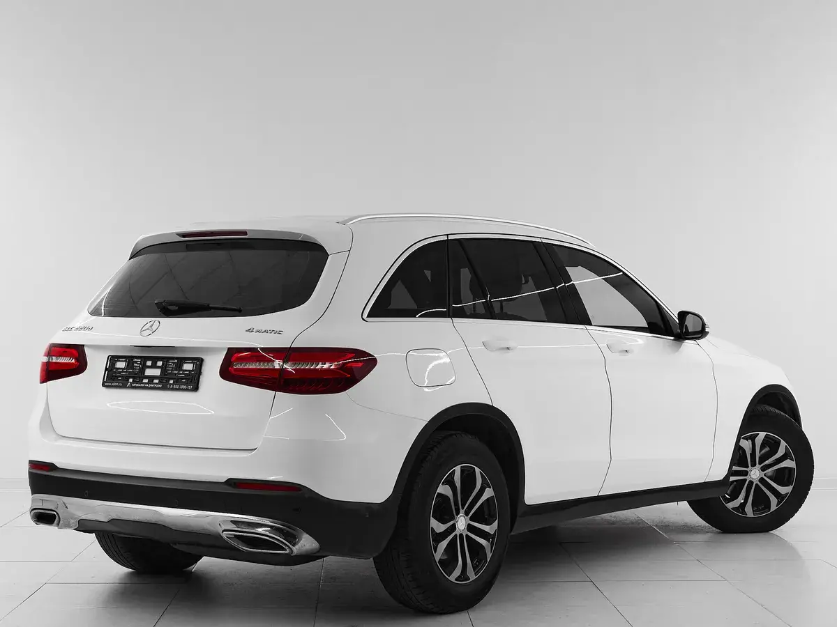 Mercedes benz GLC