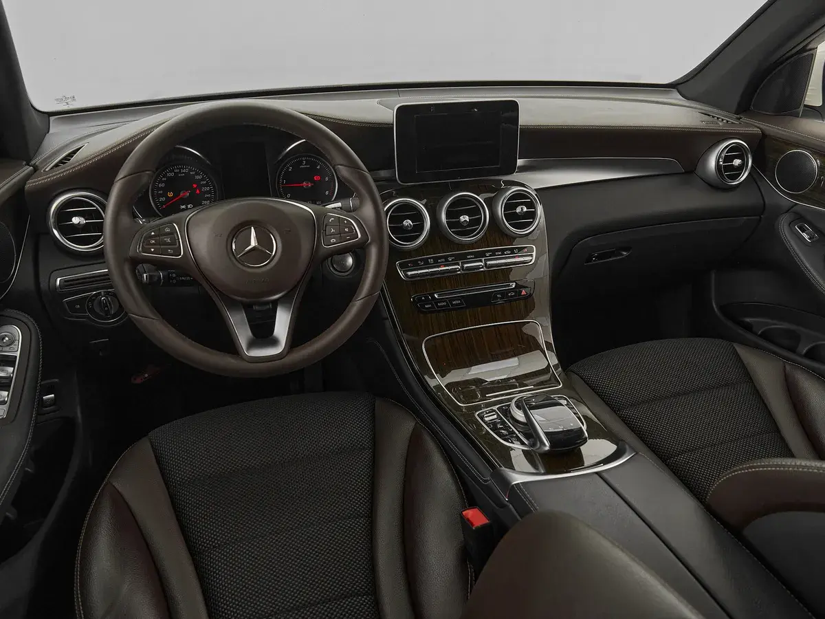Mercedes benz GLC