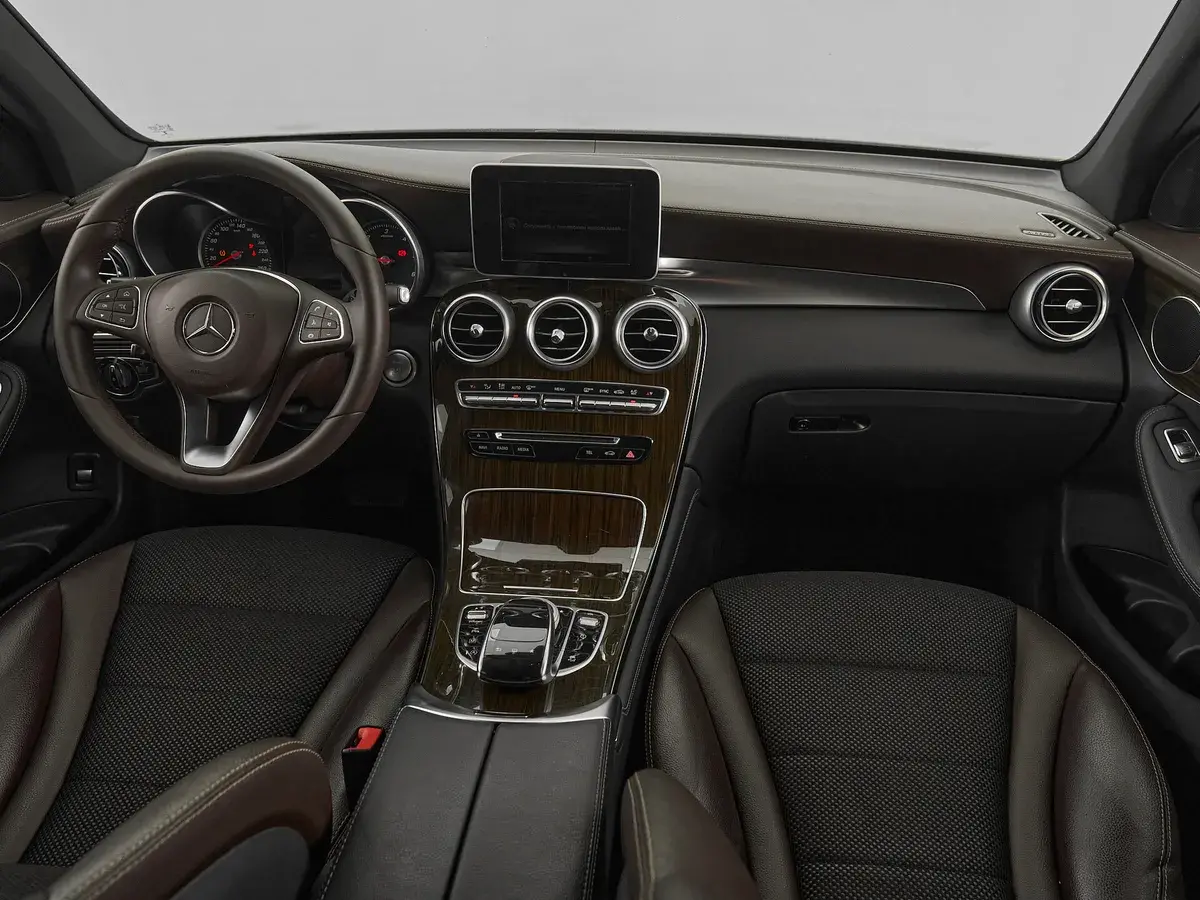 Mercedes benz GLC