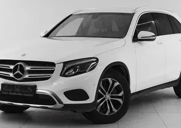 Mercedes benz GLC Вид 1