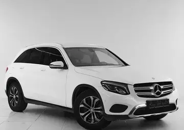 Mercedes benz GLC Вид 3