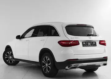 Mercedes benz GLC Вид 4