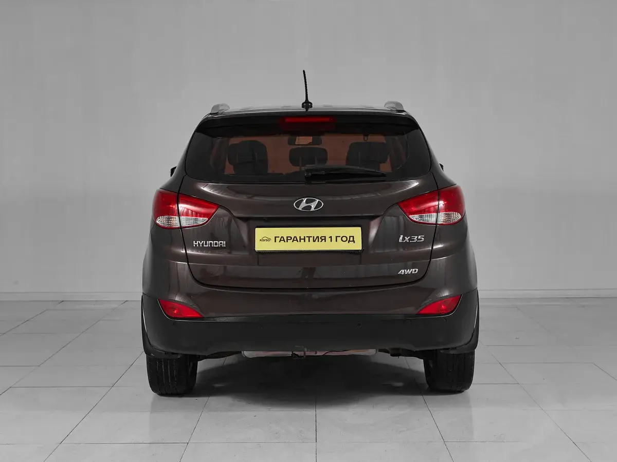 Hyundai ix35